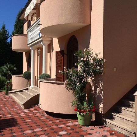 Apartmani Stefano 拉宾 外观 照片