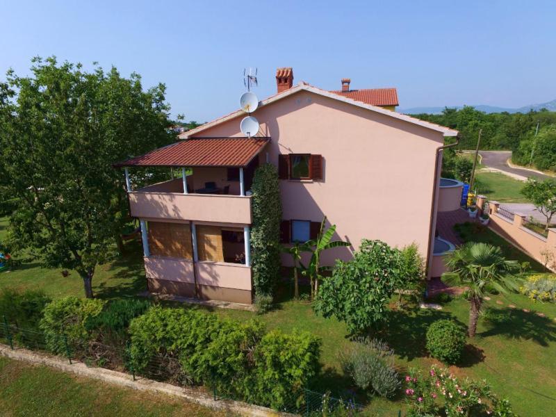 Apartmani Stefano 拉宾 外观 照片