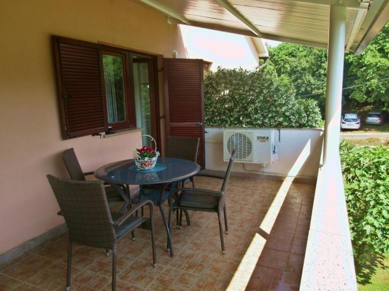 Apartmani Stefano 拉宾 外观 照片