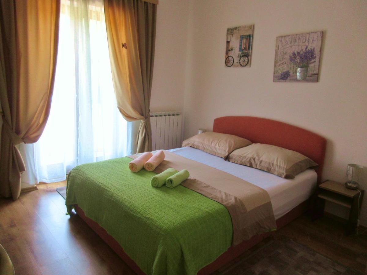 Apartmani Stefano 拉宾 外观 照片