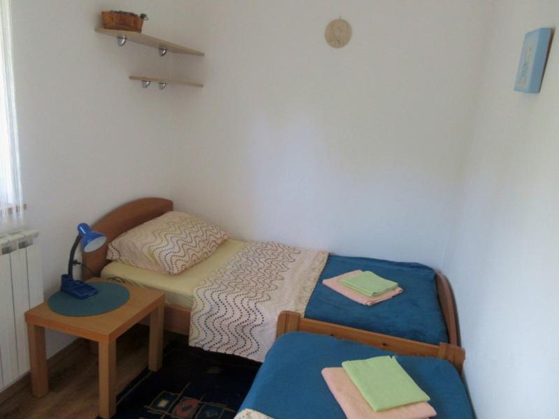 Apartmani Stefano 拉宾 外观 照片